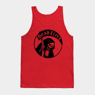 Dead Tired Tank Top